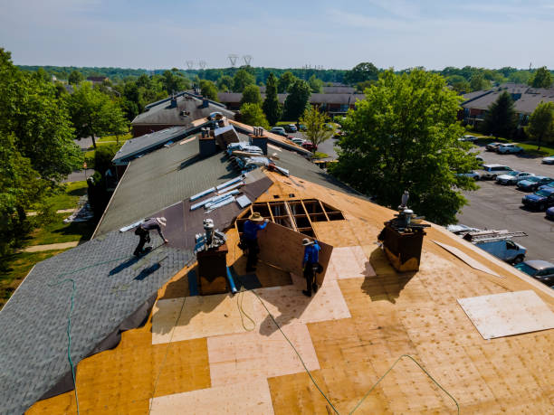 Trusted Roof Installation service in Medway, ME - Brentwood Metal Roofing
