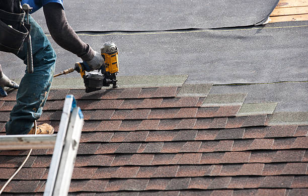 Licensed Gutter Installation service in Medway, ME - Brentwood Metal Roofing